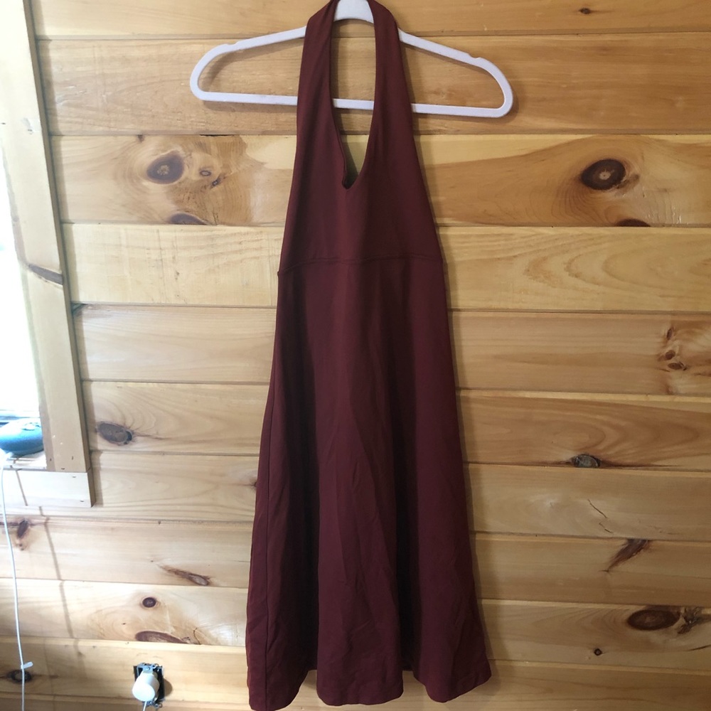 Patagonia Halter Dress